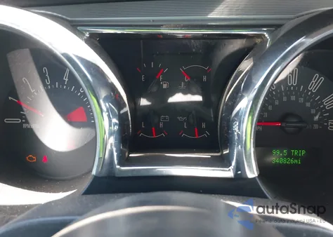 2006 Ford Mustang V6 from USA, damaged, VIN 1ZVHT80N565154958